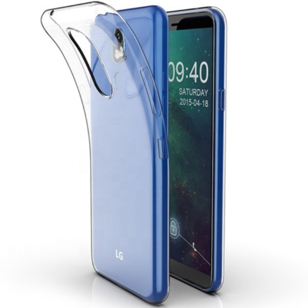 Фото - Чехол для смартфона BeCover for LG K40 Transparancy (705059)