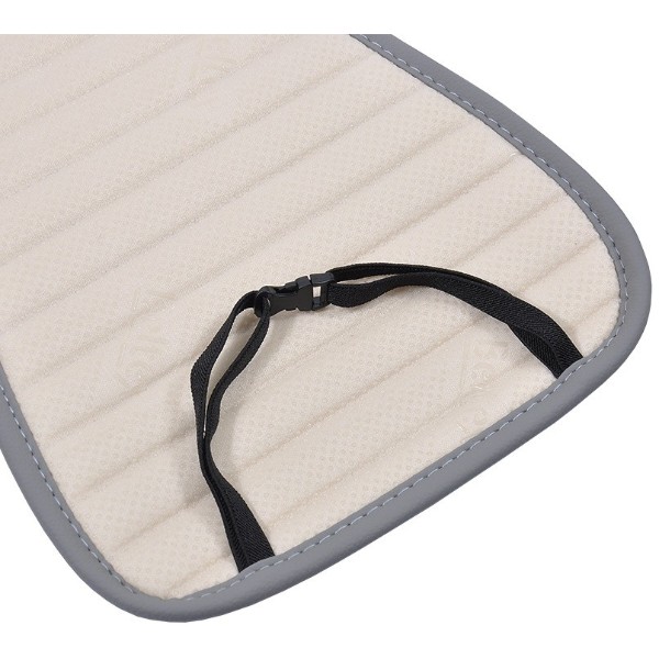 Фото - Комплект накидок на сиденье автомобиля Beltex Barcelona Grey 2 шт. (BX83250)