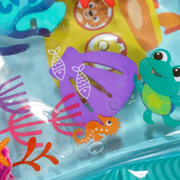 Фото - Розвиваючий килимок Baby Einstein Sensory Splash (16847)