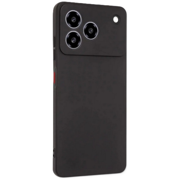 Фото - Чохол для смартфона BeCover for ZTE Blade A56 Black (714935)