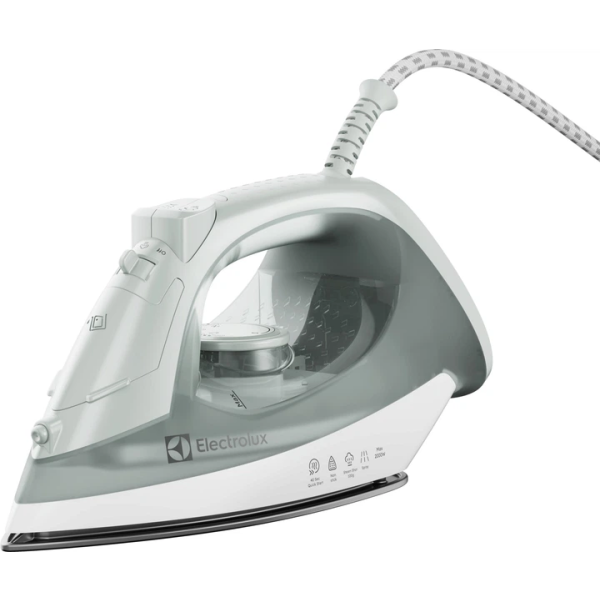 Фото - Утюг Electrolux E3SI1-2LG Фото - Утюг Electrolux E3SI1-2LG