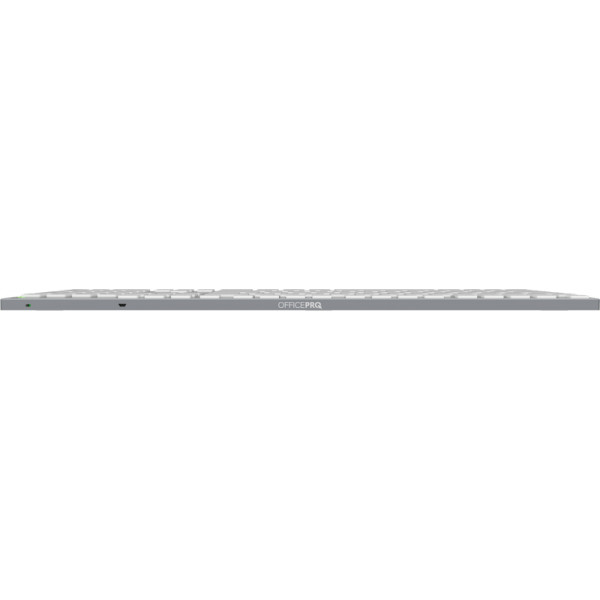 Фото - Клавиатура беспроводная OfficePro SK1500 White