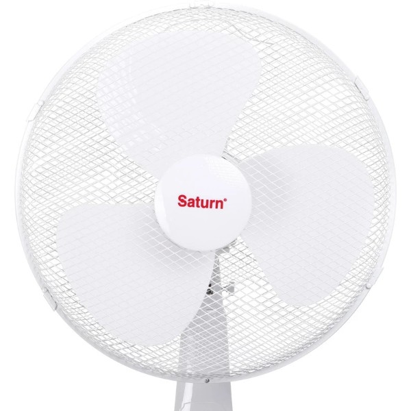 Фото - Вентилятор напольный Saturn ST-FN8277