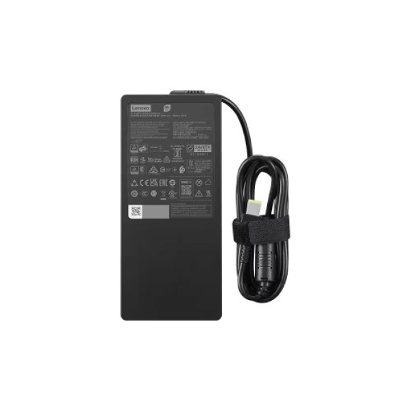 Фото - Зарядний пристрій для ноутбука Lenovo Slim 330W GaN AC (Slim tip) (GX21M50609)