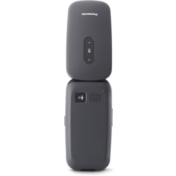 Фото - Мобільний телефон Panasonic KX-TU446EXG Gray