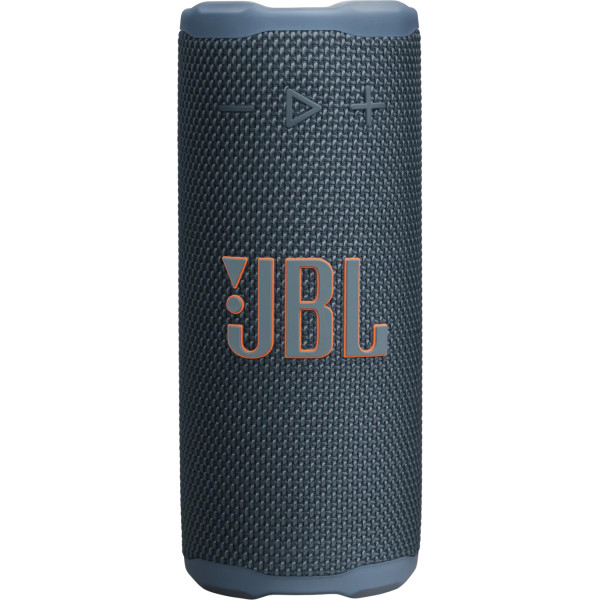 Фото - Портативна акустика JBL Grip Blue (JBLGRIPBLU)