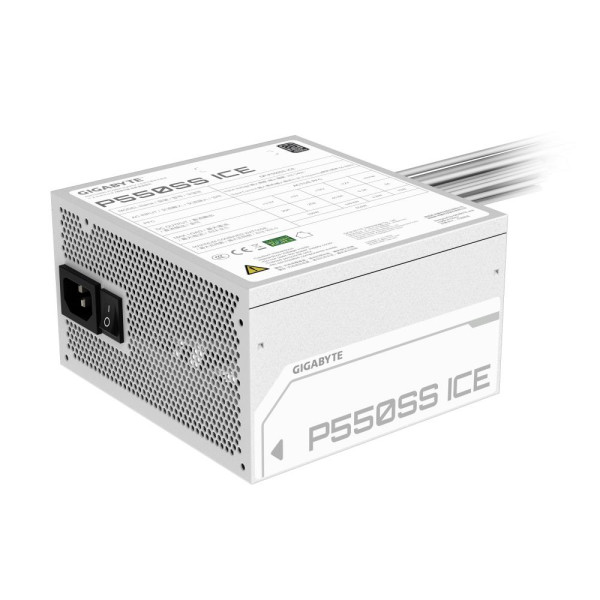 Фото - Блок питания для ПК Gigabyte 550W (GP-P550SS ICE)