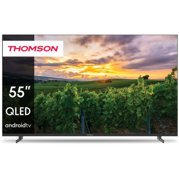 Фото - Телевизор Thomson 55QA2S13 Фото - Телевизор Thomson 55QA2S13