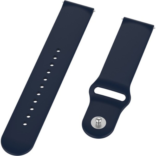 Фото - Ремінець для смарт-годинника BeCover for Xiaomi Amazfit Bip/Bip Lite/Bip S Lite/GTR 42mm/GTS/TicWatch S2/TicWatch E Blue-Horizon (706199)