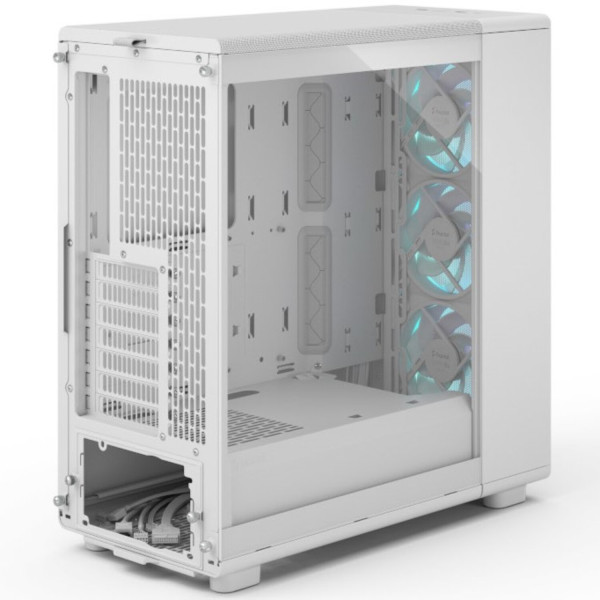 Фото - Корпус Fractal design Epoch White TG RGB Clear tint (FD-C-EPO1A-05) без БЖ