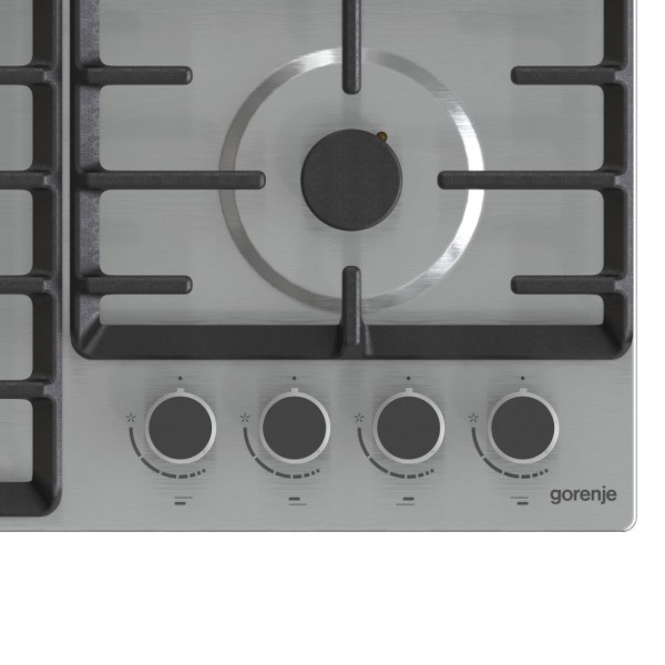 Фото - Мікропошкодження - Варильна поверхня газова Gorenje GW642ABX