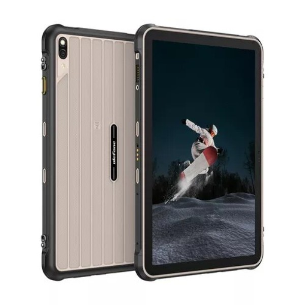 Фото - Планшет Ulefone Rugking Pad 2 Pro 4G NFC 8/256GB Gray