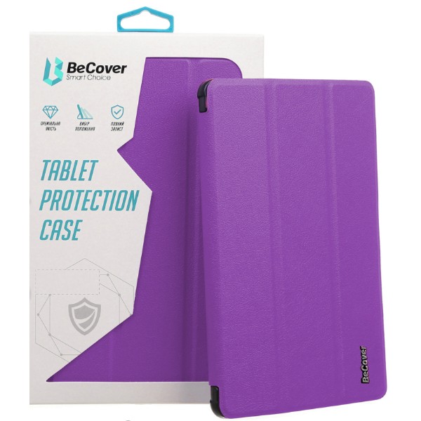 Фото - Чехол для планшета BeCover Smart Case for Lenovo Yoga Tab Plus 12.7" Purple (713431)