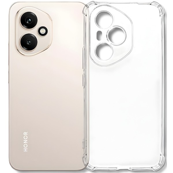 Фото - Чехол для смартфона BeCover Anti-Shock for Honor 400 Pro Clear (714712)
