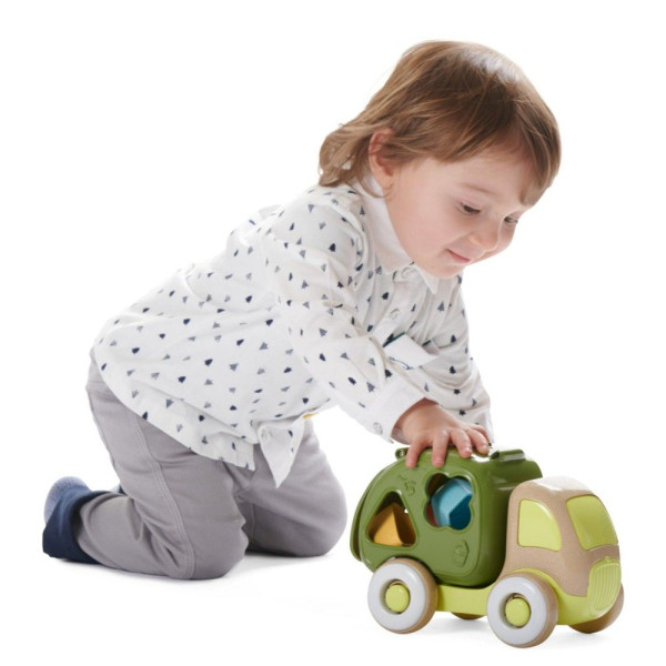 Фото - Сортер Chicco Вантажівка серії ECO+ (11158.00)