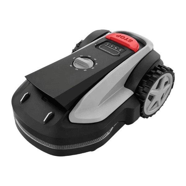Фото - Газонокосилка-робот GTM RLM800/18V