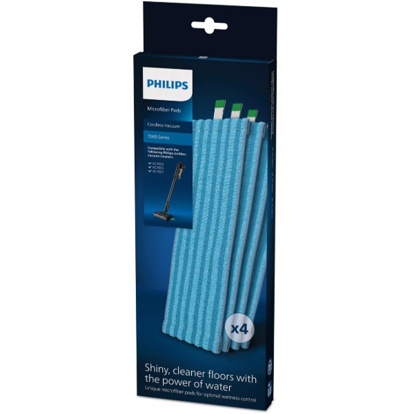 Фото - Насадка-мікрофібра для пилососа Philips XV1670/02