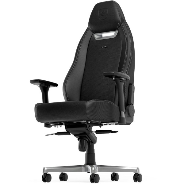 Фото - Крісло для геймерів Noblechairs LEGEND Gray(NBL-LGD-PU-XXV)