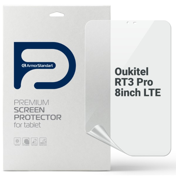 Фото - Защитная пленка для планшета Armorstandart Anti-Blue for Oukitel RT3 Pro 8inch LTE (ARM93972)