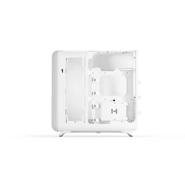 Фото - Корпус Hyte X50 AIR SNOW WHITE Без БП (CS-HYTE-X50A-WW)