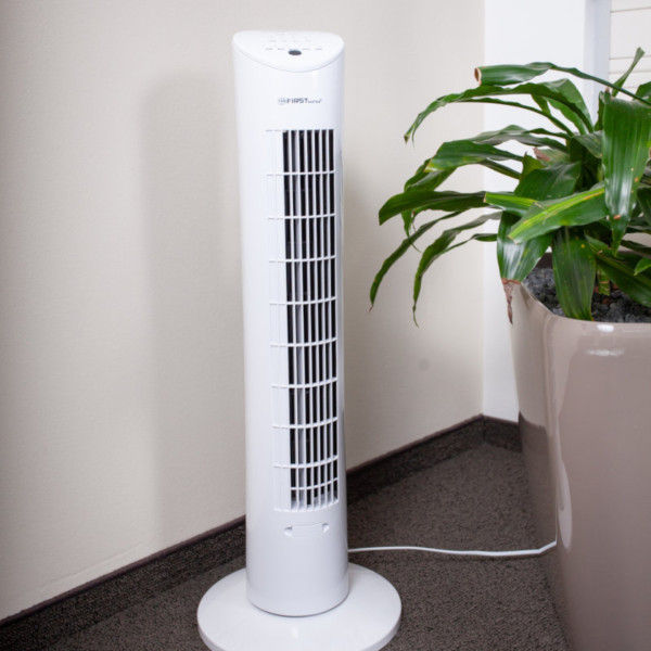 Фото - Вентилятор напольный First FA-5560-1