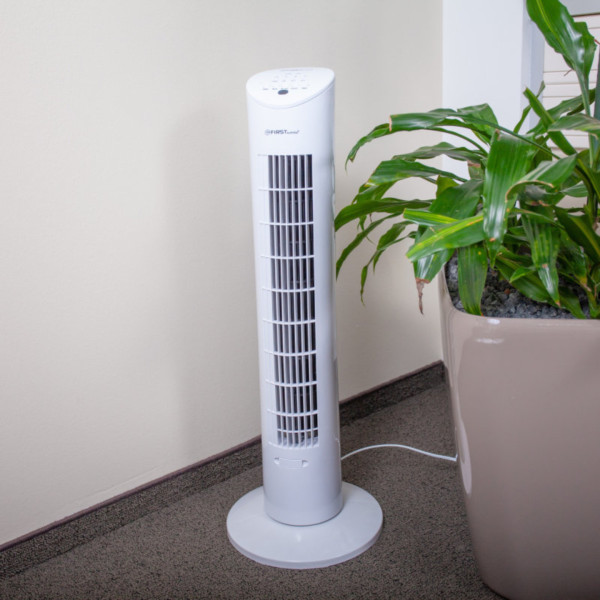 Фото - Вентилятор напольный First FA-5560-1