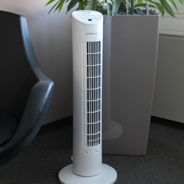 Фото - Вентилятор напольный First FA-5560-1