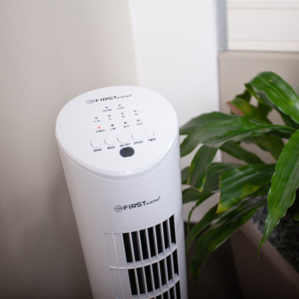 Фото - Вентилятор напольный First FA-5560-1