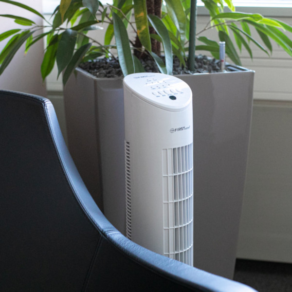 Фото - Вентилятор напольный First FA-5560-1