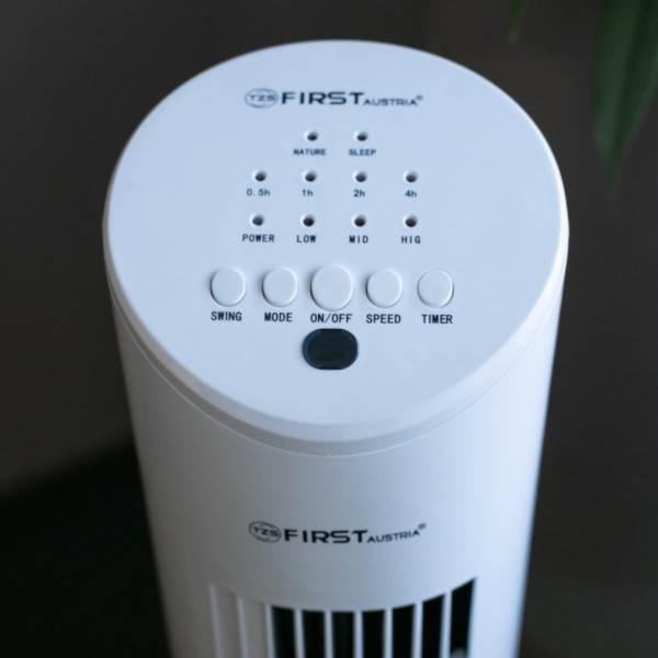 Фото - Вентилятор напольный First FA-5560-1