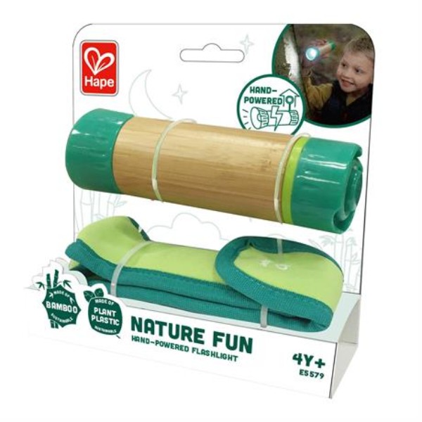 Фото - Сюжетно-рольова гра. Набір-професій Hape Nature Fun з чохлом (E5579)