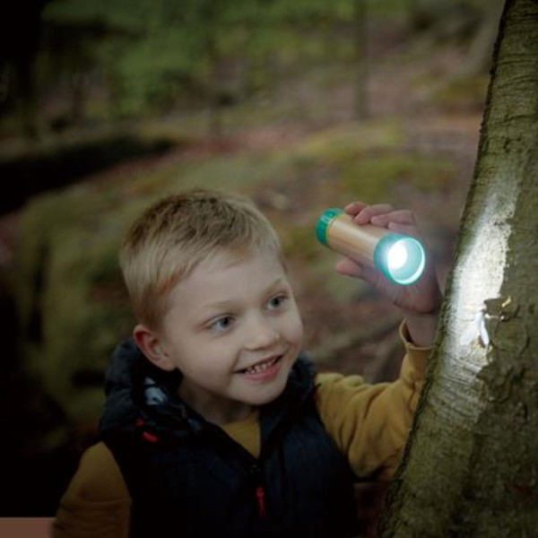 Фото - Сюжетно-рольова гра. Набір-професій Hape Nature Fun з чохлом (E5579)