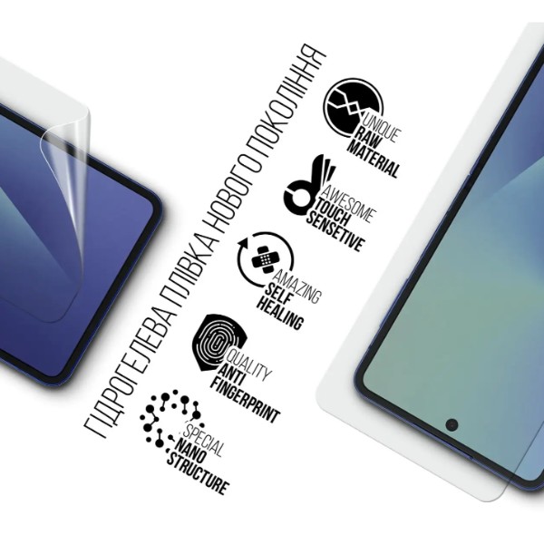 Фото - Захисна плівка для смартфону Armorstandart for Samsung Flip 7 (SM-F766) (ARM87443)