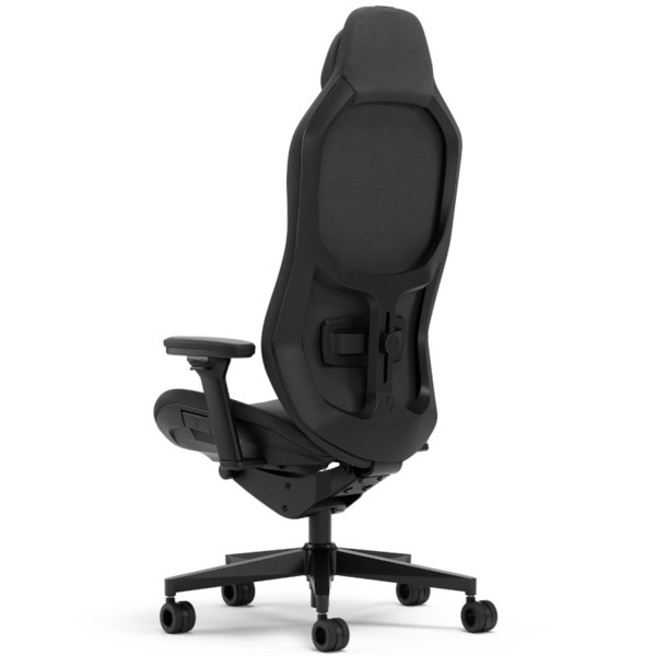 Фото - Крісло для геймерів Fractal design Refine Fabric Dark (FD-CH-RE1F-01)