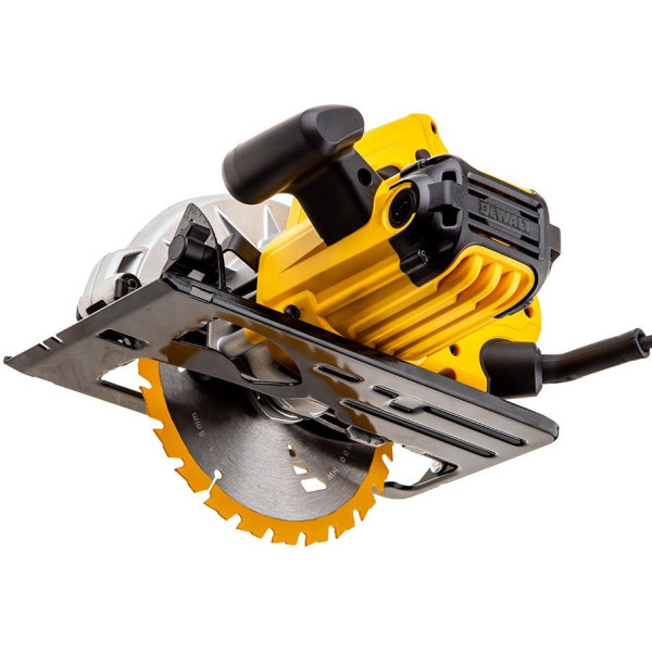 Фото - Пила дисковая DeWALT 1350 Вт (DWE560)