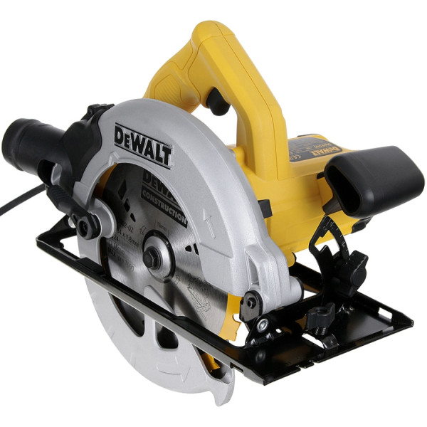 Фото - Пила дисковая DeWALT 1350 Вт (DWE560)