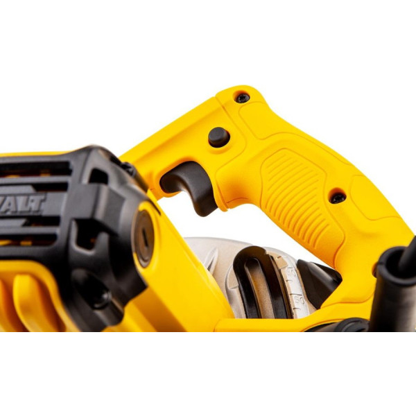 Фото - Пила дисковая DeWALT 1350 Вт (DWE560)