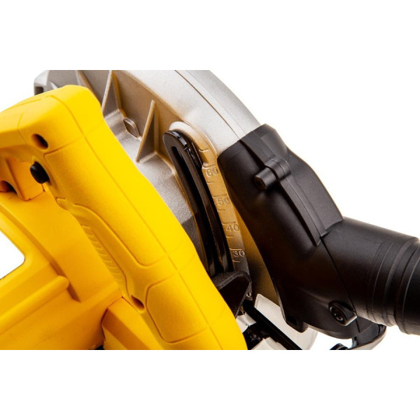 Фото - Пила дисковая DeWALT 1350 Вт (DWE560)