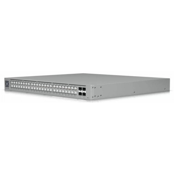 Фото - Коммутатор локальной сети (Switch) Ubiquiti USW-PRO-MAX-48-POE