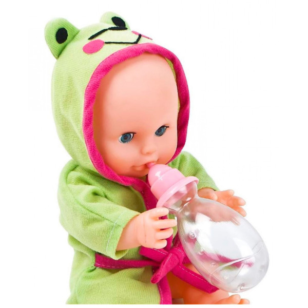Фото - Пупс класичний Baellar з ванною 30 см (9399)