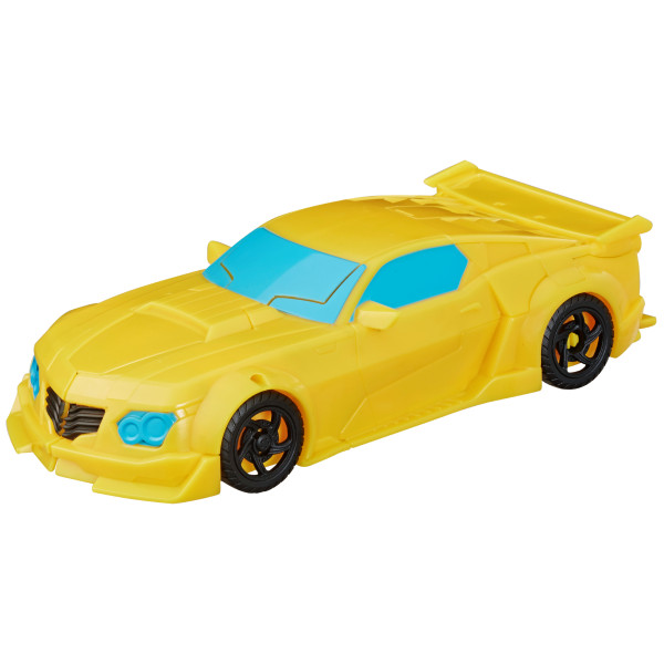 Фото - Машинка-трансформер Hasbro Authentics Titan Changer Bumblebee (E5883_E5889)
