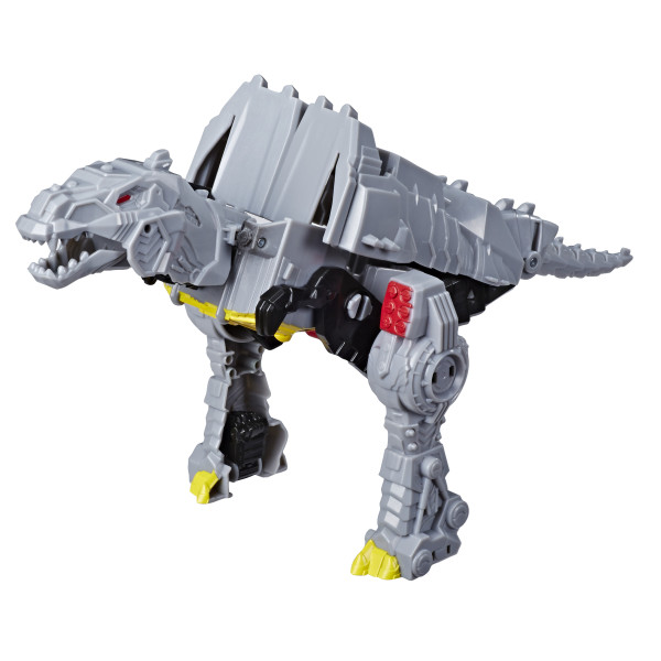 Фото - Животное-трансформер Hasbro Authentics Titan Changer Grimlock (E5883_E7422)