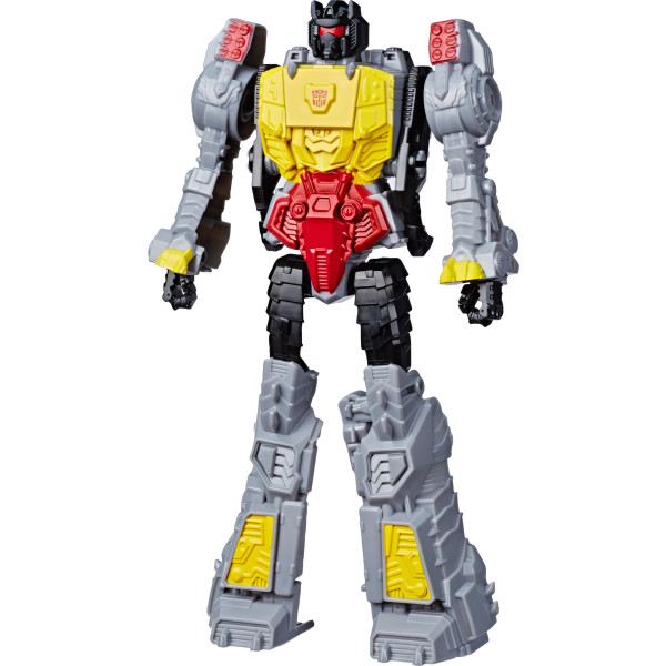Фото - Животное-трансформер Hasbro Authentics Titan Changer Grimlock (E5883_E7422)
