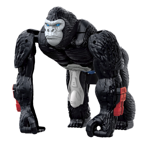 Фото - Животное-трансформер Hasbro Authentics Titan Changer Optimus Primal (E5883_F3745)