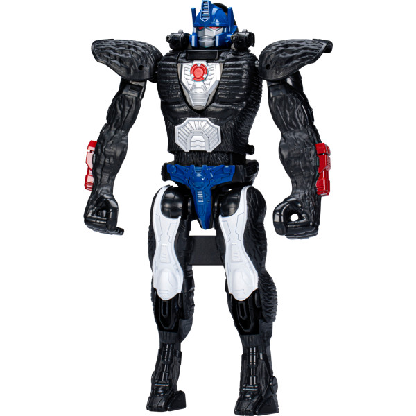 Фото - Животное-трансформер Hasbro Authentics Titan Changer Optimus Primal (E5883_F3745)