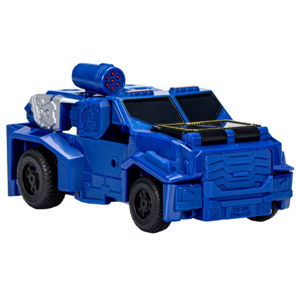 Фото - Машинка-трансформер Hasbro Authentics Titan Changer Soundwave (E5883_F6761)