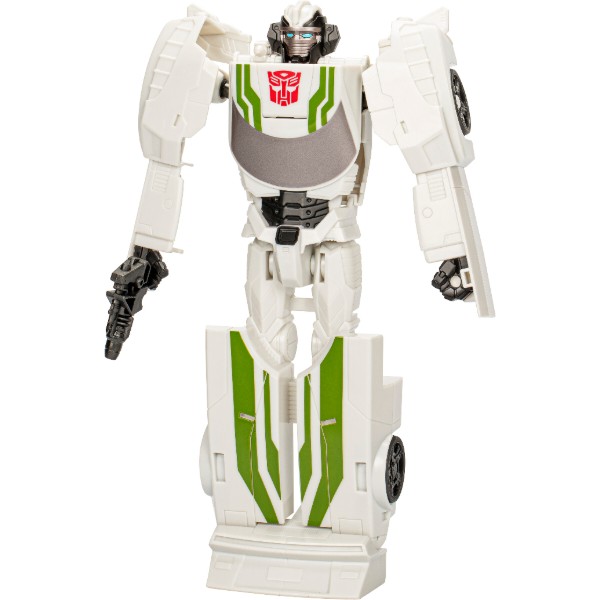 Фото - Машинка-трансформер Hasbro Authentics Titan Changer Wheeljack (E5883_F8709) Фото - Машинка-трансформер Hasbro Authentics Titan Changer Wheeljack (E5883_F8709)