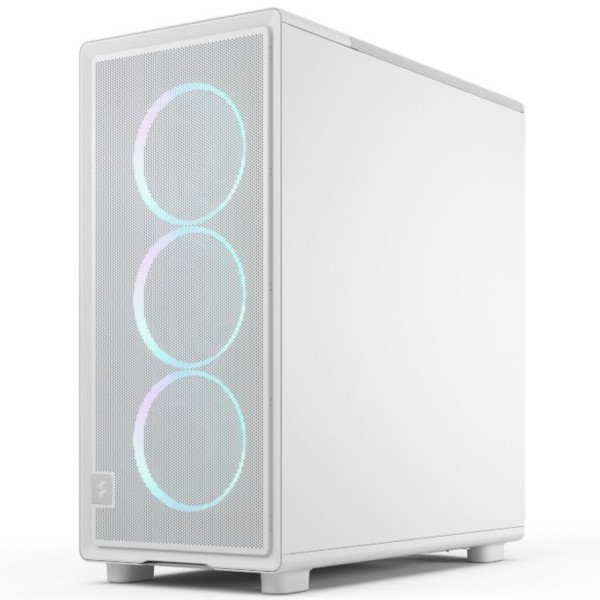 Фото - Корпус Fractal design Epoch White TG RGB Clear tint (FD-C-EPO1A-05) без БЖ