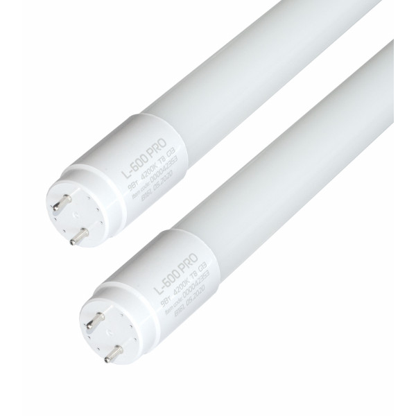 Фото - Лампочка світлодіодна Євросвітло PRO 9Вт 4200K L-600, T8 G13 (000042353)
