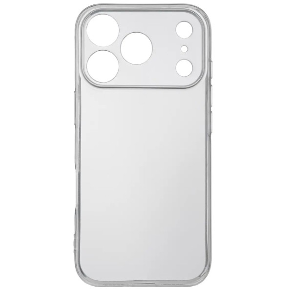 Фото - Чехол для смартфона Armorstandart Air for Apple iPhone 18 Pro / 17 Pro Camera cover Clear (ARM92366)